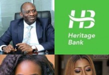 HERITAGE BANK SENDS WARNING LETTER TO BIG BROTHER NAIJA FEMALE HOUSEMATE AND UNPROFESSIONAL LOVER STAFF