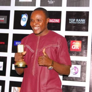 SAINT MIENPAMO BEST NEW MEDIA AWARD WINNER BMA 2014/2015