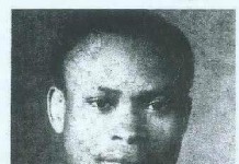 THE WEEPING GHOST OF MAJOR ISAAC JASPER ADAKA BORO