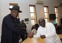 STOP PITCHING THE NIGERIAN NAVY AGAINST ME; JOSHUA MACIVER TELLS GOV. DICKSON