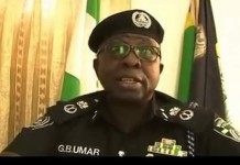 YOU CAN’T ISSUE SIT-AT-HOME ORDER, POLICE TELL IPOB