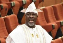 JUST IN: Dino Melaye criticises Buhari, says president’s statement on National Assembly derogatory