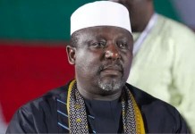 ‘No Man On Earth Lives On Monthly Salary’ — Okorocha Justifies Why Politicians ‘Must Steal’