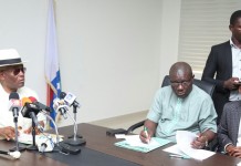 Bayelsa Govt Decries Decline In Federal Allocation To States …Posts N7.6BN As April Balance …Restates Commitment To Reforms