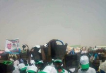 GOV SHETIMA EMPOWERED YOUTHS WITH SHOE SHINING KITS IN BORNO STATE