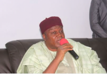 You will make millions, drive Mercedes Benz if I’m re-elected – Ishaku tells youths