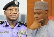 POLICE DEBUNKS STATEMENT CREDITED TO BUKOLA SARAKI AS UNTRUE, MISLEADING AND OBSTRUCTION OF JUSTICE