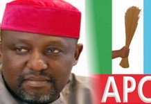 “No Court Stopped Imo APC Congress” .APC Stakeholders Reply Okorocha .As Matter Resumes in Fed High Court Owerri Today