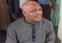 Court Jails Jolly Nyame, Ex-Taraba Governor, For 14 Years Over N1.64bn Fraud