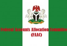 FAAC Shares N701bn TO FG, States, LGs For May