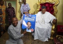 Time for Nigerian Youth To Wake Up, Says Alaafin Of Oyo