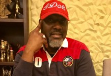 “I Was Tied Up, Thrown Into Solitary Confinement” – Dino Melaye