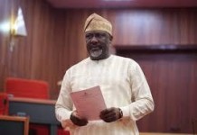 Breaking: Dino Melaye defects to PDP