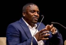 Akon To Build Wakanda-Like City In Senegal