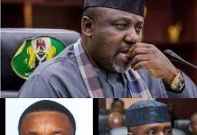 Gov. Rochas Okorocha Plans To Replace His “SON-IN-LAW” Uche Nwosu With His Ally, Chike Okafor