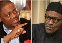 You will be bundled by ICC – Fani-Kayode tells Buhari over postponement of election