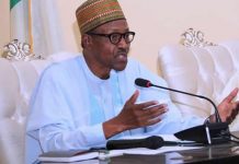 We spent N2.75tn on power, roads in two years – Buhari