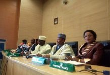 Again, FAAC Meeting Ends in Controversy over NNPC Finances