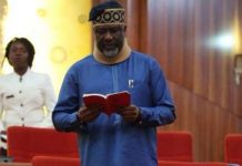 Melaye: Abiola Is Dead And No Longer A Nigerian… Buhari Can’t Confer GCFR On Him