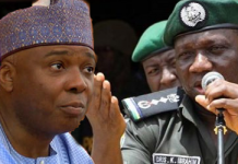 Police invite Saraki for questioning over Offa banks robbery