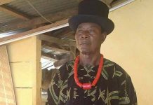 Ex-Brass LG Council Boss looses father