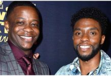 ‘Black Panther’ star honours real-life hero at MTV Movie & TV awards