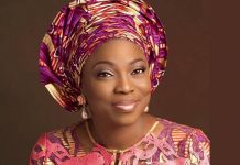 Mrs Ambode urges women to fight domestic violence