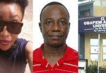 Real reason why OAU Professor was sacked