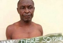 Four men defile 8-yr-old hawker in Rivers State (Photo)