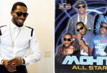 D’banj reveals Mo’Hits reunion tour will kickoff after World Cup