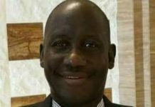JUST IN: Chief of Staff to Adamawa state’s Governor, Abdulrahman Abba Jimeta is dead.