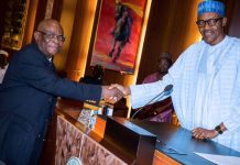 President Buhari finally accepts Onnoghen’s voluntary retirement, seeks appointment of five additional Justices for Supreme Court