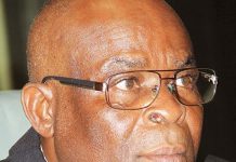 Onnoghen: The final Straw That Breaks The Camel’s Back – Abdulrahman Njidda Esq
