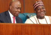 DSS Withdraws Operatives From Saraki, Dogara