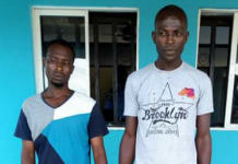 POLICE ARREST SUSPECTED GUN DEALER IN BAYELSA