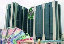 CBN spends N800bn on currency production, destruction