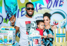 D’Banj, wife to explain son’s death – Police