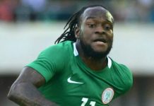 Nigeria vs Argentina: Rohr considers dropping Victor Moses for crucial Group D clash