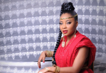 LINDA EJIOFOR, LYDIAN JOHN DAZZLE IN ‘PAPA JOE’