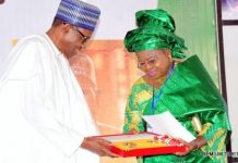 June 12: Full Speech of President Buhari