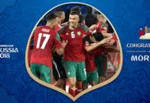 Morocco is first country to report referees to FIFA