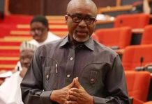 Video: Watch The Reason Why Buhari DSS Arrested Senator Abaribe