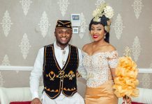 Ubi Franklin finally opens up on failed marriage to actress Lilian Esoro