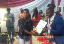 PDP YOUTH ALLIANCE. BAYELSA STATE CHAPTER TRAINS 122 PDP WOMEN