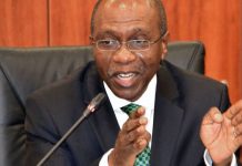 CBN injects $210m into foreign exchange market CBN Governor, Mr Godwin Emefiele