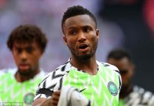 Argentina vs Nigeria: Obi Mikel vows Super Eagles will ‘die’ on pitch, speaks on Messi