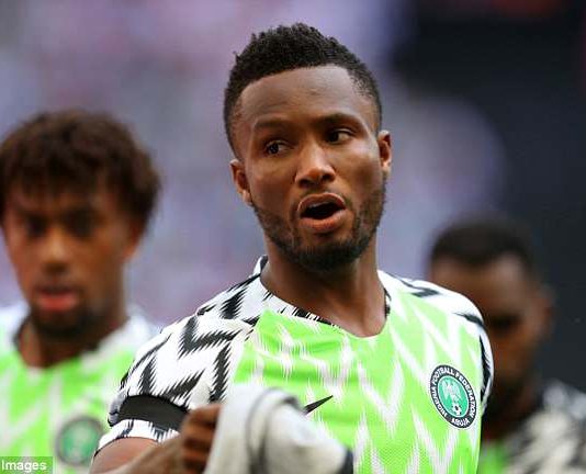 Argentina vs Nigeria: Obi Mikel vows Super Eagles will ‘die’ on pitch, speaks on Messi