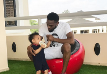 D’BANJ ONLY CHILD DROWNED AND DIED IN HIS IKOYI HOME