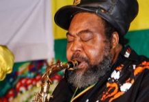 Ras Kimono; A Gifted Revolutionary, Says Ibori
