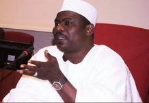 If you criticize Buhari in Wuse Market, you will not come out alive – Senator Ndume